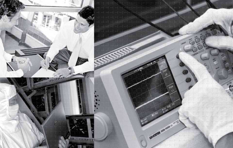 Hãng thiết bị đo lường hàng đầu Đài Loan