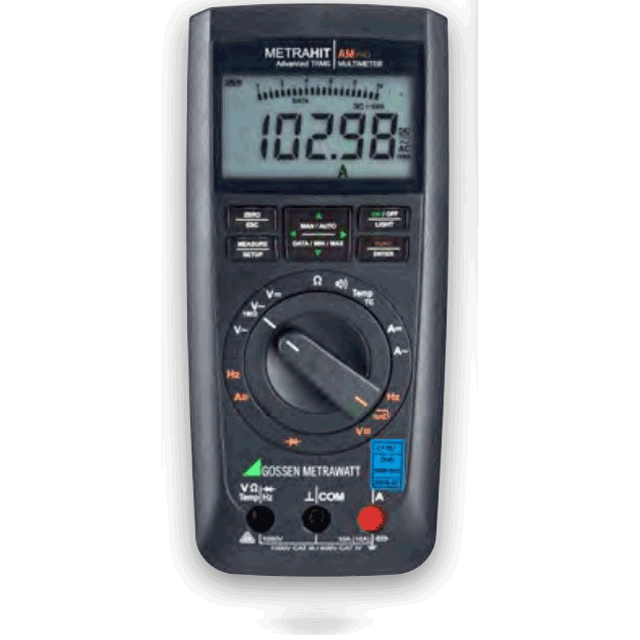 Đồng hồ vạn năng Gossen Metrawatt METRAHIT AM PRO M242A