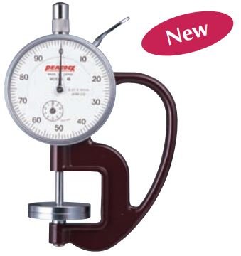 Đồng hồ đo độ dày Peacock