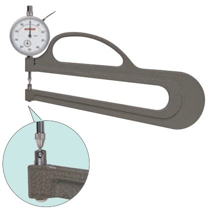 Đồng hồ đo độ dày Peacock