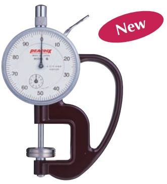 Đồng hồ đo độ dày Peacock