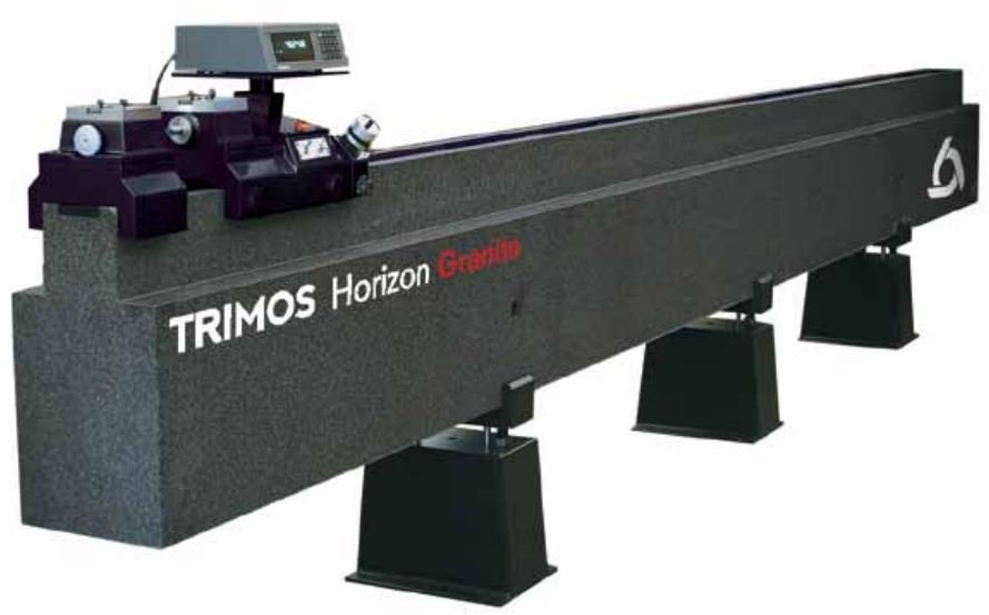 Thiết bị cài đặt và hiệu chuẩn chiều dài Trimos