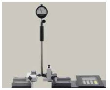 Thiết bị cài đặt và hiệu chuẩn chiều dài Trimos