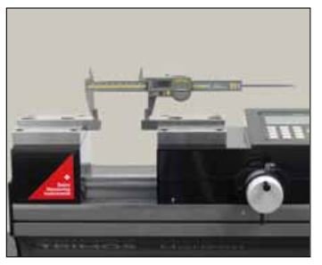 Thiết bị cài đặt và hiệu chuẩn chiều dài Trimos