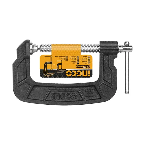 Cảo chữ C INGCO HGC0104