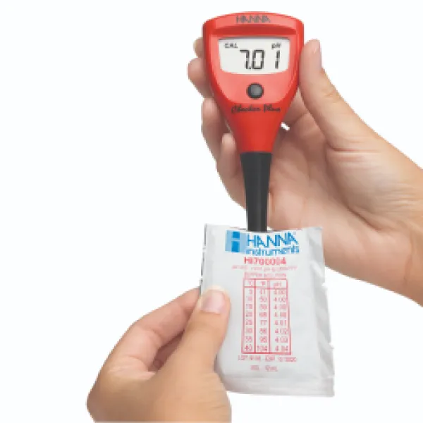 Bút đo pH Hanna Checker Plus HI98100