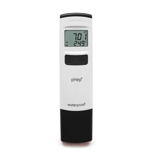 Bút đo pH và nhiệt độ Hanna HI98108