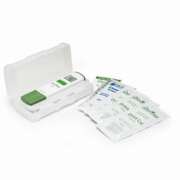 Bút đo pH và nhiệt độ thủy canh Hanna Groline HI98118 5 Bút đo pH và nhiệt độ thủy canh Hanna Groline HI98118