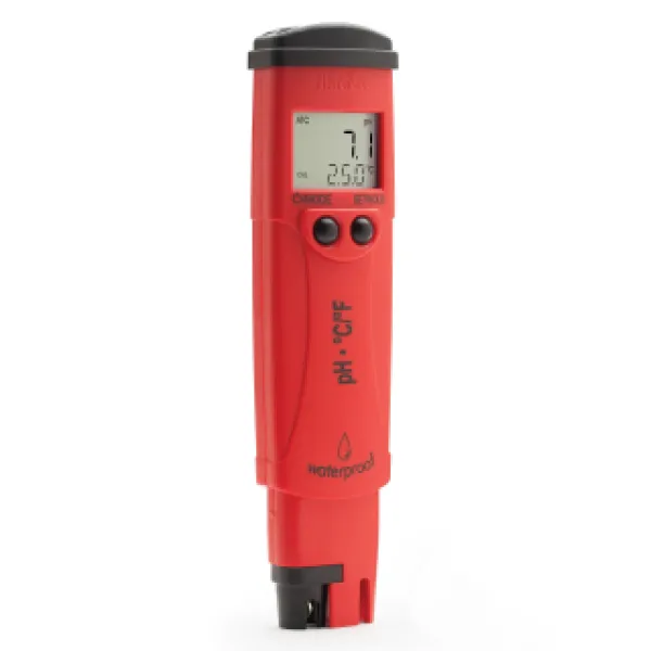 Bút đo pH và nhiệt độ Hanna HI98127