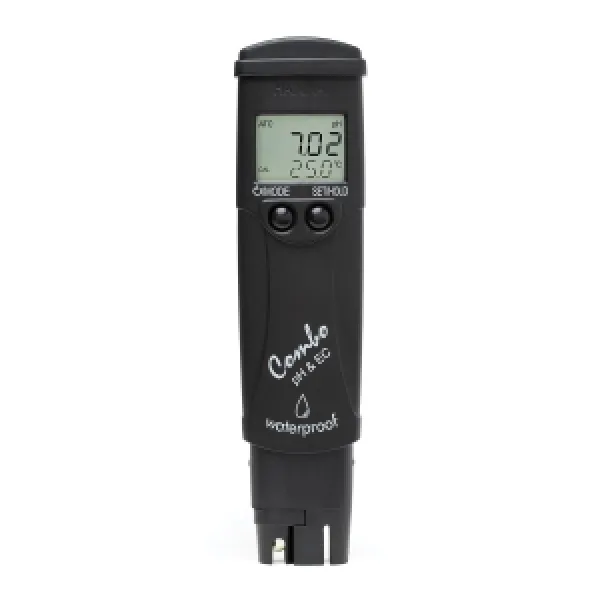 Bút đo pH/Độ dẫn/TDS/Nhiệt Độ (thang thấp) Hanna HI98129 3 Bút đo pH/Độ dẫn/TDS/Nhiệt Độ (thang thấp) Hanna HI98129