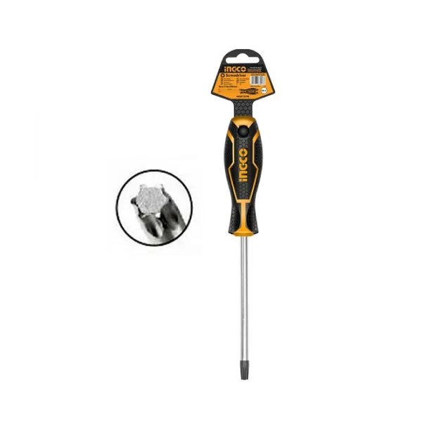 Tua vít lục giác INGCO HS28T10100 Tua vít lục giác INGCO HS28T10100