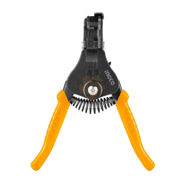 Kìm tuốt dây dây điện mỏ quạ 180 mm/7'' INGCO