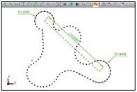 Kính hiển vi đo kiểm dụng cụ cắt Insize