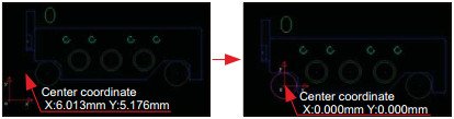 Kính hiển vi đo kiểm dụng cụ cắt Insize