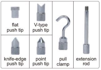 Máy đo lực điện tử Insize ISF-1DF