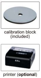 Máy đo độ cứng Shore điện tử Insize ISH-DS