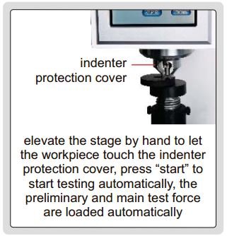 Máy đo độ cứng Rockwell Insize ISHR-RSR