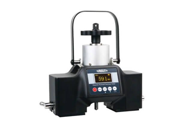 Máy đo độ cứng Rockwell từ tính điện tử Insize ISHR-D121