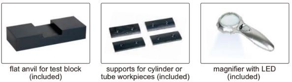 Máy đo độ cứng Rockwell loại lực từ Insize ISHR-M111