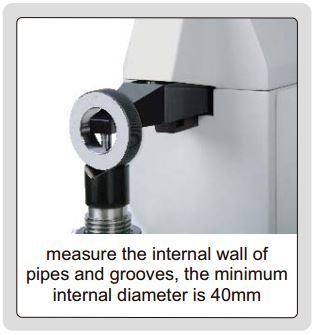 Máy đo độ cứng Rockwell Insize ISHR-T