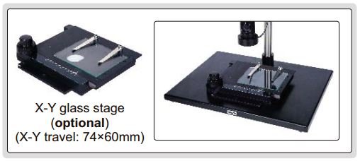 Kính hiển vi đo lường (có màn hình hiển thị) Insize