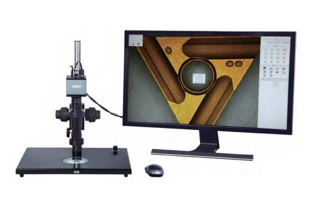 >Kính hiển vi độ phân giải cao Insize ISM-DL500