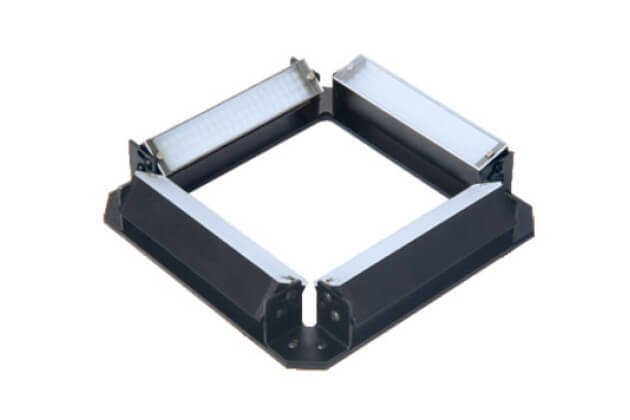 Đèn Led hình vuông Insize ISM-LED-100L4