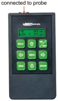 Máy đo độ dày lớp phủ Insize ISO-2000FN