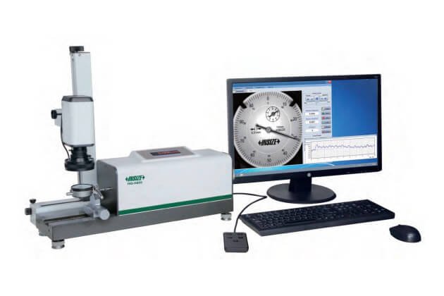 Thiết bị hiệu chuẩn đồng hồ so tự động Insize ISQ-DB50