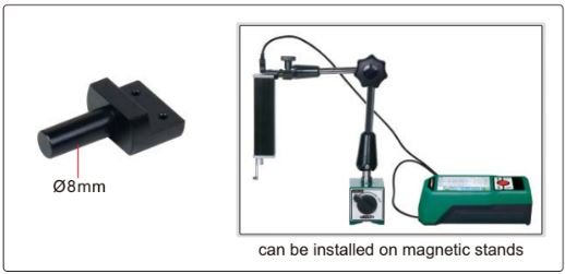 Máy đo độ nhám loại đầu dò tháo rời Insize ISR-C300