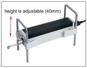 Máy đo độ nhám loại đầu dò tháo rời Insize ISR-C300