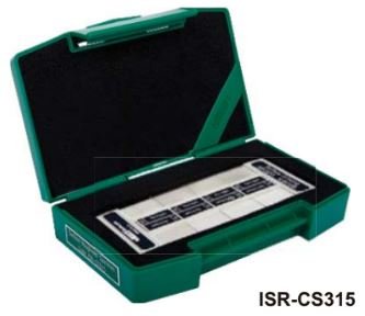 Bộ mẫu chuẩn độ nhám Insize ISR-CS331 3 Bộ mẫu chuẩn độ nhám Insize ISR-CS3
