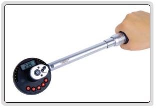 Bộ hiệu chuẩn cờ lê lực loại điện tử Insize IST-5W