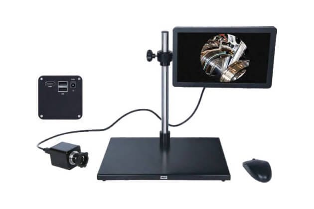 Camera nội soi có màn hình Insize ISV-2CAM 2 Camera nội soi có màn hình Insize ISV-2CAM