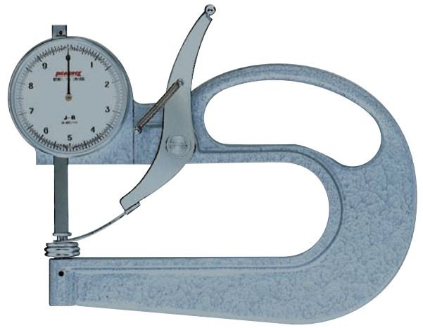 Đồng hồ đo độ dày Peacock (Loại lớn)