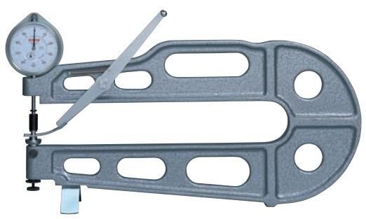 Đồng hồ đo độ dày tấm Peacock