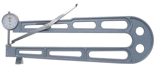 Đồng hồ đo độ dày tấm Peacock