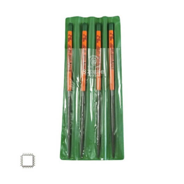 Bộ giũa vuông 5 cái Tsubosan