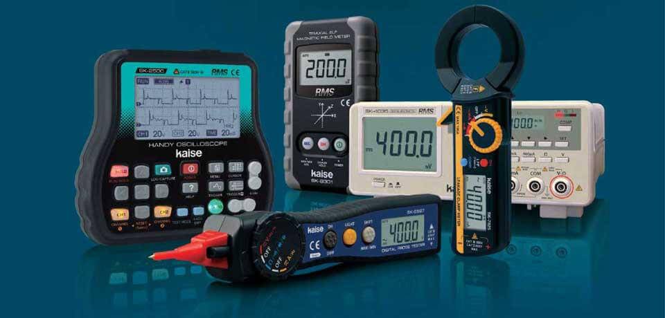 Hãng cung cấp thiết bị đo lường cao cấp