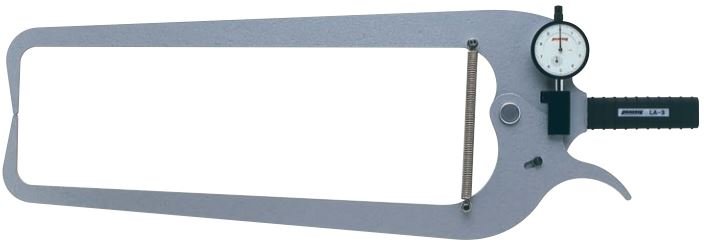 Ngàm đo kích thước loại đồng hồ Peacock LA