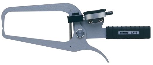 Ngàm đo kích thước loại đồng hồ Peacock LA