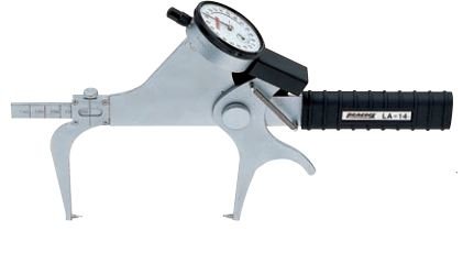 Ngàm đo kích thước loại đồng hồ Peacock LA