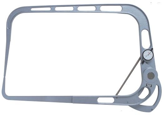 Ngàm đo kích thước loại đồng hồ Peacock LA