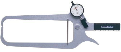 Ngàm đo kích thước loại đồng hồ Peacock LA