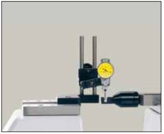 Thiết bị đo và hiệu chuẩn chiều dài vạn năng Trimos