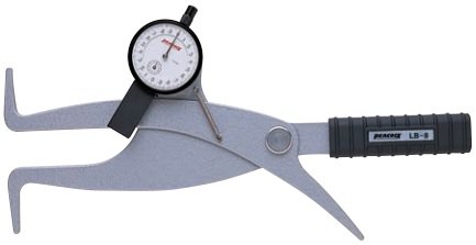 Ngàm đo kích thước loại đồng hồ Peacock LB