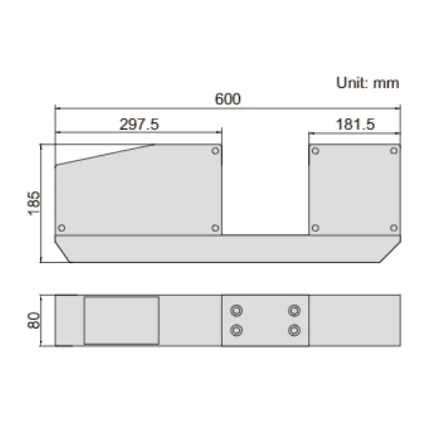 Máy định vị dao cụ Insize TLP-400E