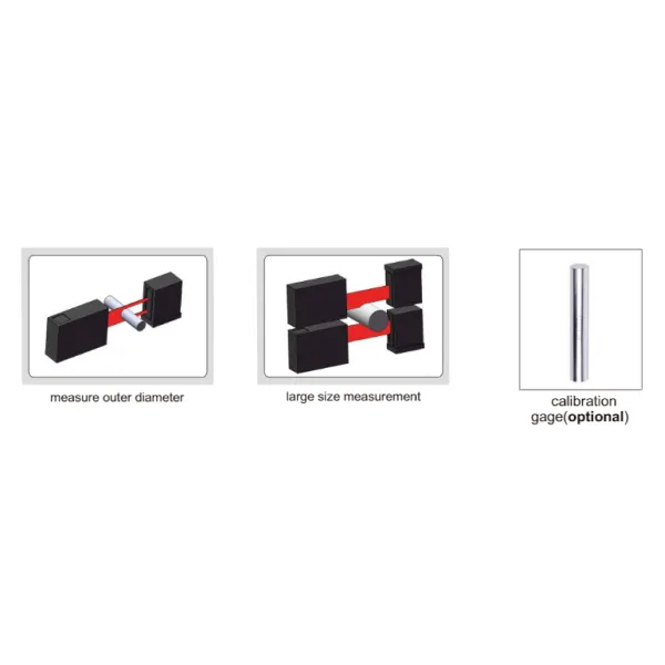 Máy định vị dao cụ Insize TLP-400E