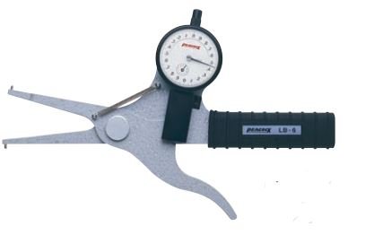 Ngàm đo kích thước loại đồng hồ Peacock LB