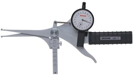 Ngàm đo kích thước loại đồng hồ Peacock LB